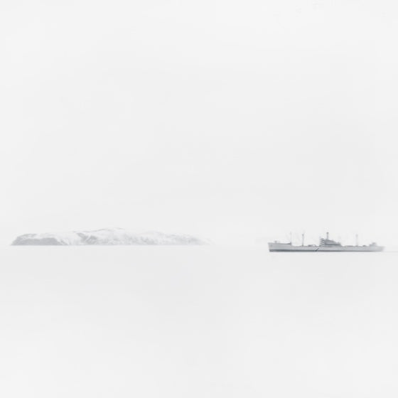 OLIVIA BLOCK - Innocent Passage in the Territorial Sea CD