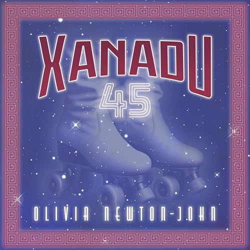 Olivia Newton-john - Xanadu - Live & Remixed [RSD 11.28.25] Vinyl