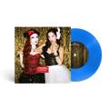 Olivia Rodrigo - expectations (feat. chappell roan) ["LA behavior" Blue Translucent 7" Single] Vinyl
