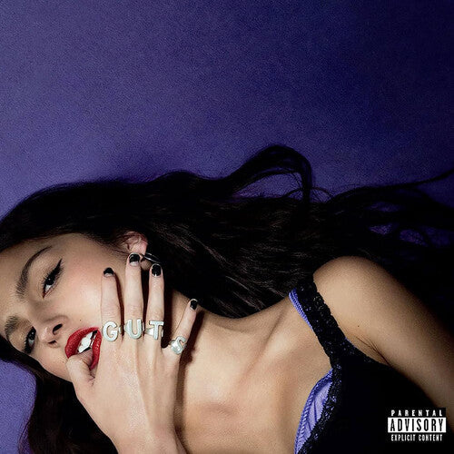 Olivia Rodrigo - Guts [Explicit Content] Vinyl