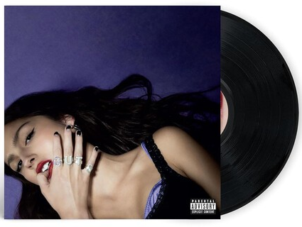 Olivia Rodrigo - Guts [Explicit Content] Vinyl