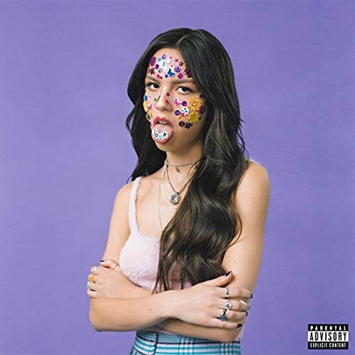 Olivia Rodrigo - Sour [Explicit Content] Vinyl