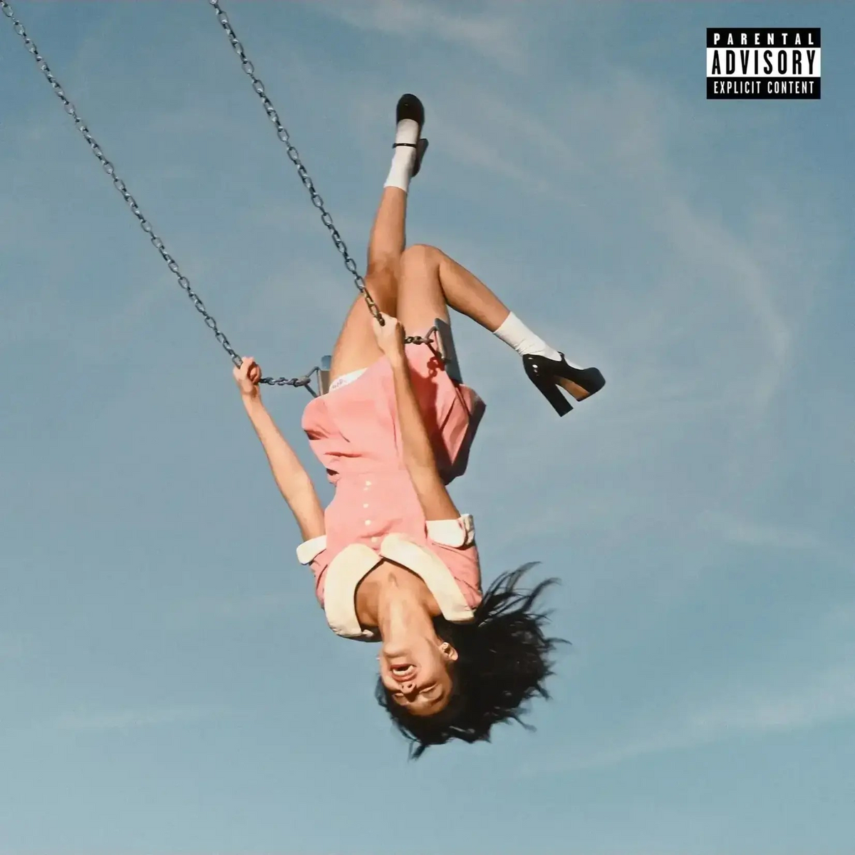 Olivia Rodrigo - you seem pretty sad for a girl so in love [Explicit Content] (Limited Edition, Indie Exclusive, "hope like snow" White Vinyl) Vinyl