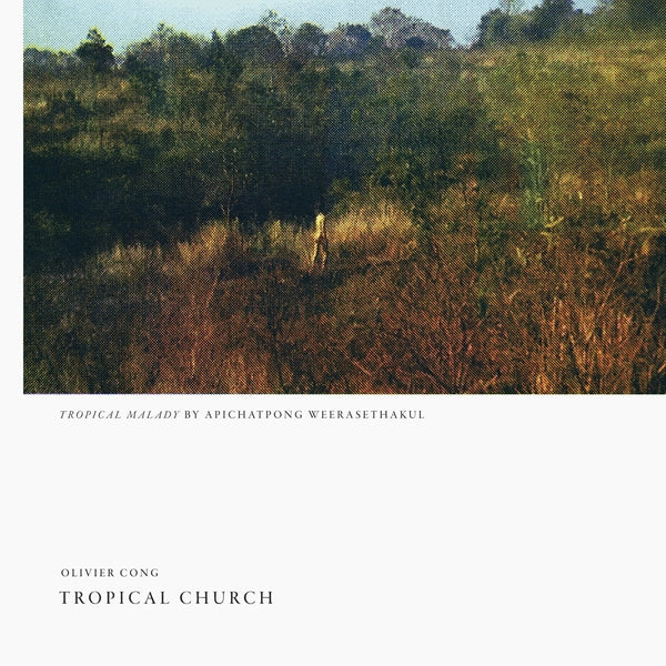 OLIVIER CONG - Tropical Church CD CD