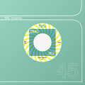OM - Gebel Berkal Vinyl 7"