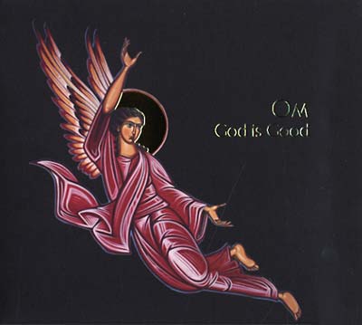 OM - God Is Good Vinyl LP
