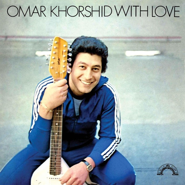 OMAR KHORSHID - With Love Vinyl LP
