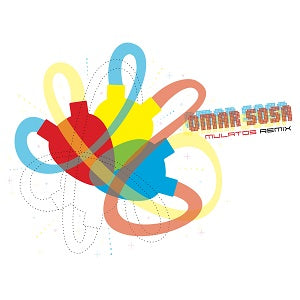 Omar Sosa - Mulatos Remix CD Jewel Case