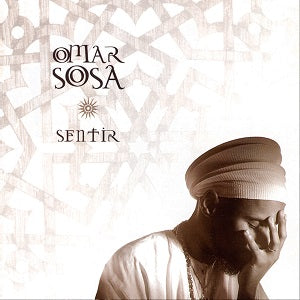 Omar Sosa - Sentir CD CD Jewel Case