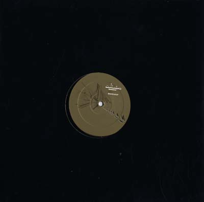 OMFO - Baghdub EP Vinyl 12"