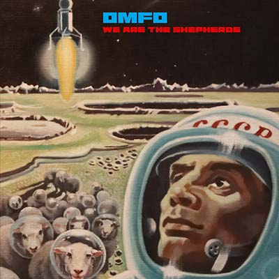 OMFO - We Are The Shepherds CD