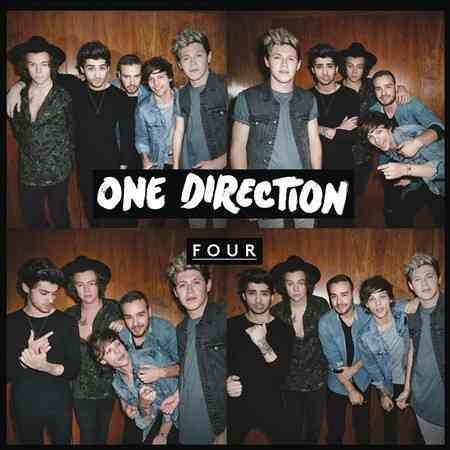 One Direction - Four (Gatefold LP Jacket) Vinyl