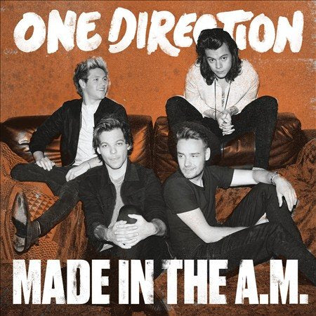 One Direction - Made In The A.M. (2 Lp's) Vinyl