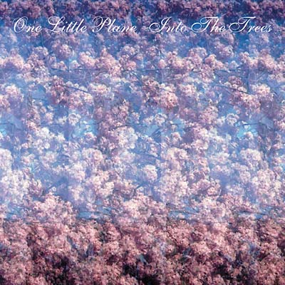 ONE LITTLE PLANE - Into The Trees CD CD