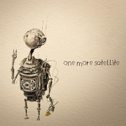 One More Satellite - One More Satellite Vinyl