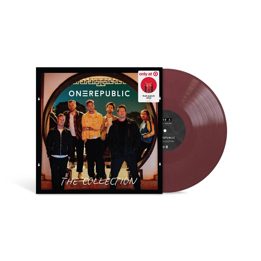Onerepublic - Onerepublic: The Collection [Fruit Punch LP] Vinyl