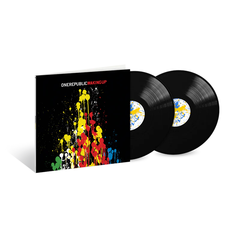 Onerepublic - Waking Up [2LP] Vinyl