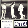 ONO - Kate Cincinnati Vinyl LP w/ Gatefold [w/ download card]