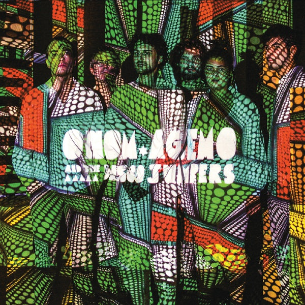 ONOM AGEMO & THE DISCO JUMPERS - Magic Polaroid CD CD