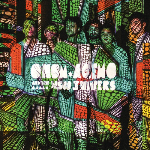ONOM AGEMO & THE DISCO JUMPERS - Magic Polaroid CD CD