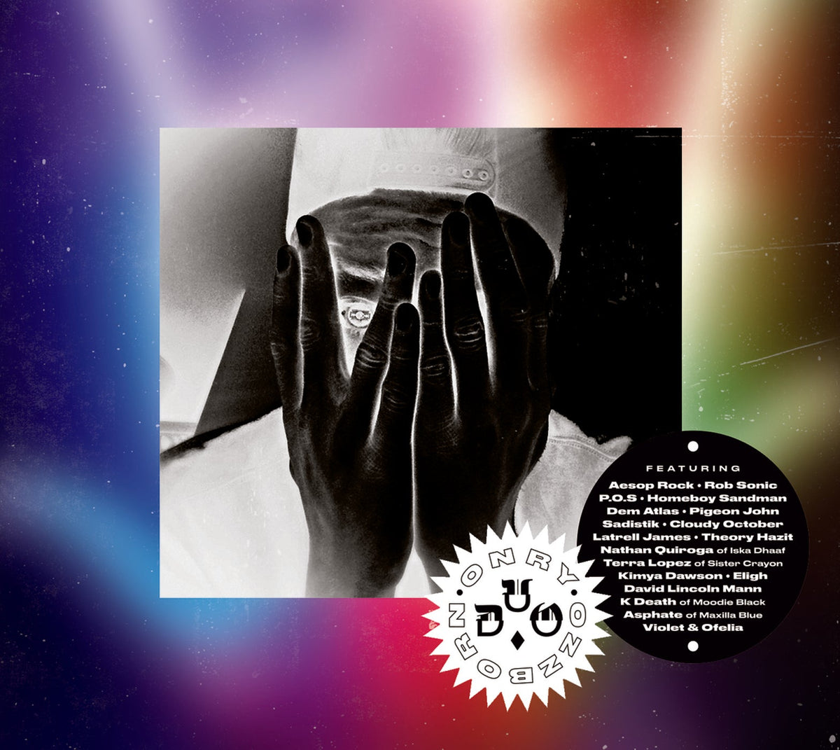 Onry Ozzborn - Duo Vinyl
