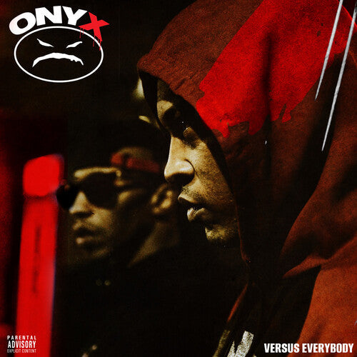 Onyx - Versus Everybody [Explicit Content] Vinyl