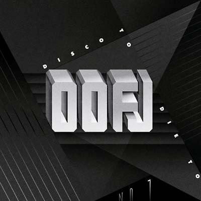 OOFJ - Disco to Die To CD CD