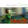 OONA REA - First Name Oona CD CD