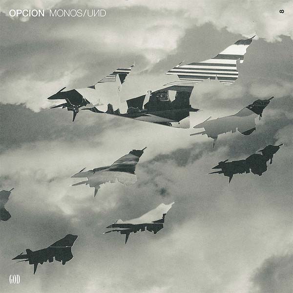 OPCION - MONOS/UND Vinyl LP