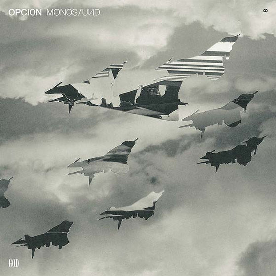 OPCION - MONOS/UND Vinyl LP