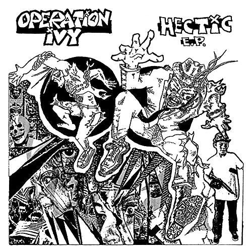 Operation Ivy - Hectic Vinyl