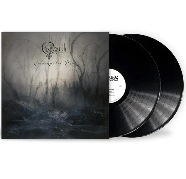 Opeth - Blackwater Park (Reissue) [Import] (2 Lp's) Vinyl