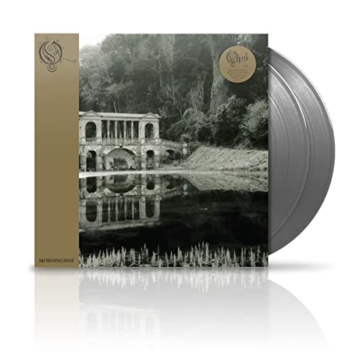 Opeth - Morningrise (Colored Vinyl, Silver, Reissue) (2 Lp's) Vinyl