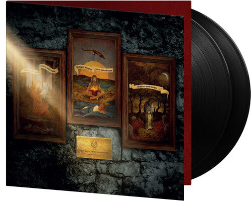 Opeth - Pale Communion (180 Gram Black Vinyl, Gatefold Cover) [Import] (2 Lp's) Vinyl