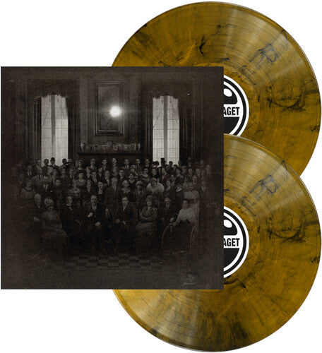 Opeth - The Last Will And Testament (Limited Edition, "Eastern Amber Wave" Colored Vinyl) (2 Lp's) Vinyl