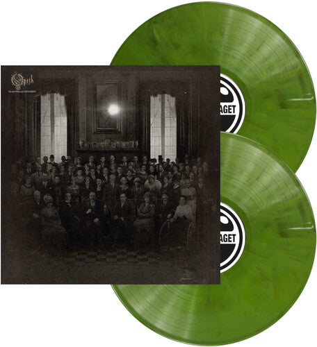 Opeth - The Last Will And Testament (Limited Edition, "Southern Green" Colored Vinyl) (2 Lp's) Vinyl