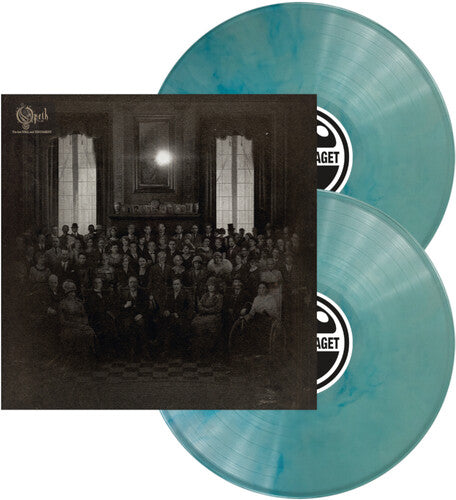Opeth - The Last Will And Testament (Limited Edition, "Western Sky Blue" Colored Vinyl) (2 Lp's) Vinyl