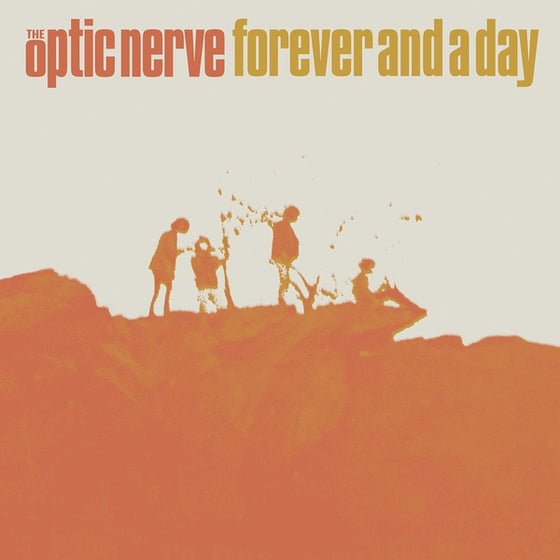 OPTIC NERVE - Forever and a Day Vinyl LP