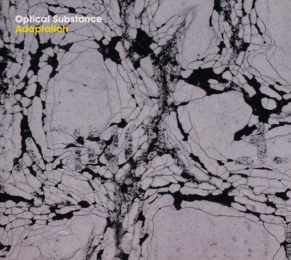 OPTICAL SUBSTANCE - Adaptation CD CD