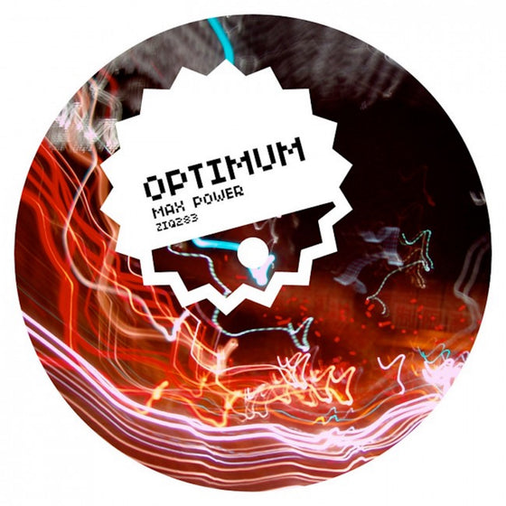 Optimum - Max Power - 12" Vinyl 12 inch