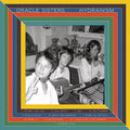 Oracle Sisters - Hydranism (CREAM VINYL) Vinyl LP Cream Color Vinyl, Die Cut Jacket and Printed Discobag Inner Sleeve