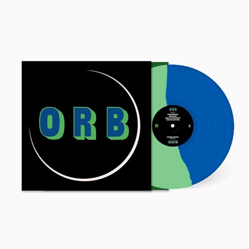 ORB - Birth Vinyl