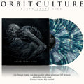 Orbit Culture - Death Above Life (Deluxe Edition) [Ltd. Deluxe Transp. Sea Blue-Golden Yellow Splattered 2LP Artbook] Vinyl