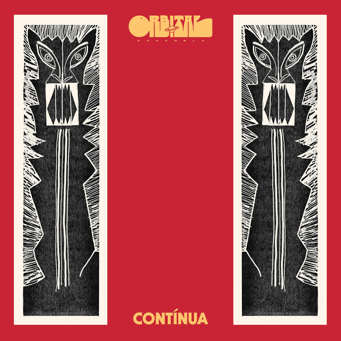 Orbital Ensemble - Contínua Vinyl