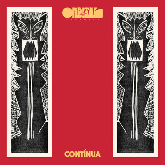 Orbital Ensemble - Contínua Vinyl