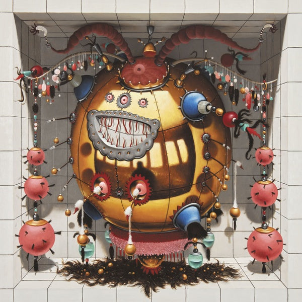 ORBITAL - Optical Delusion Vinyl 2LP