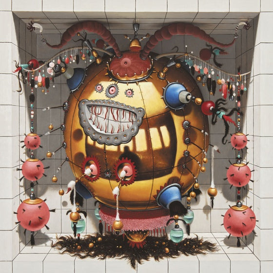 ORBITAL - Optical Delusion CD