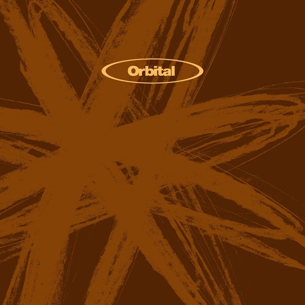 ORBITAL - Orbital 2 (The Brown Album) (2025 Black Vinyl) [2Lp] Vinyl