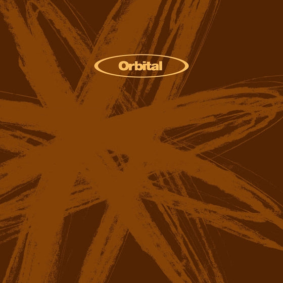 ORBITAL - Orbital 2 (The Brown Album) (2025 Black Vinyl) [2Lp] Vinyl
