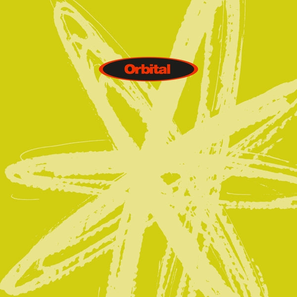 ORBITAL - Orbital (The Green Album) CD 2CD